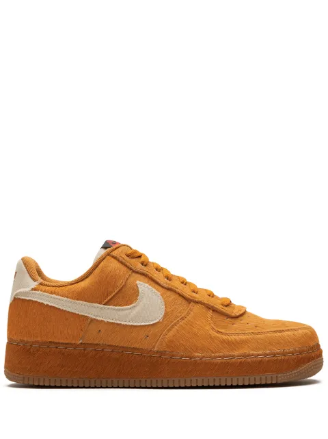 Nike Air Force 1 Low "Savage Beast" sneakers Orange 389726