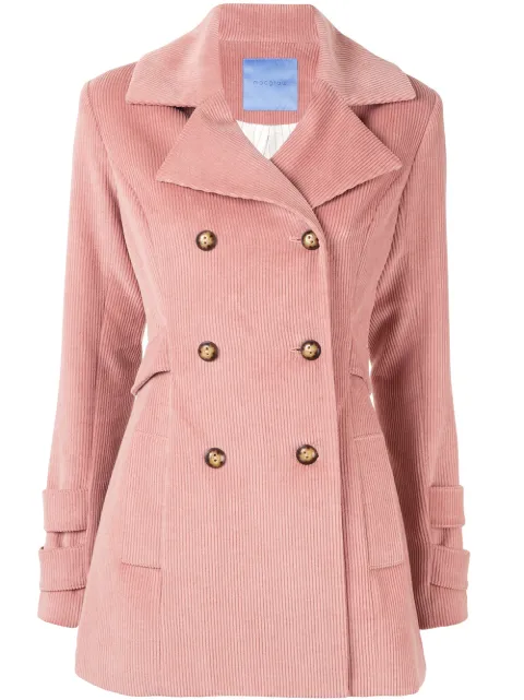 Macgraw Historical coat Pink H017P