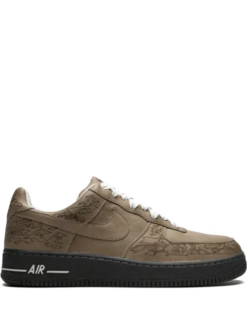 Nike Air Force 1 "Stephen Maze Georges" sneakers Brown 308427