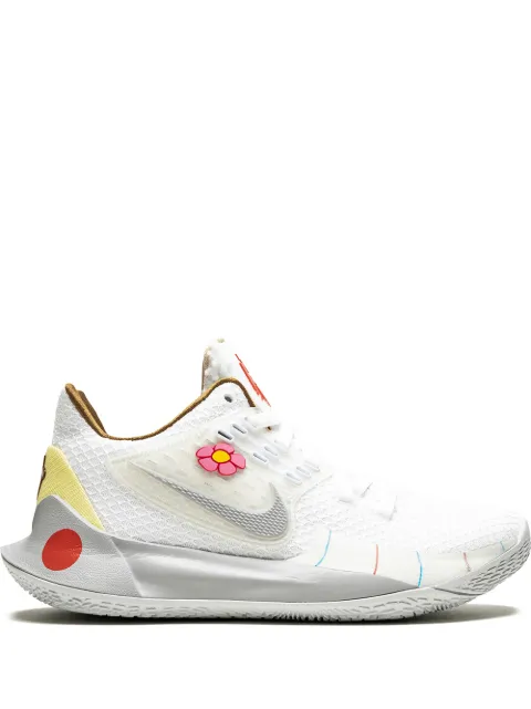 Nike x SpongeBob Squarepants Kyrie Low 2 "Sandy Cheeks" sneakers White CJ6953