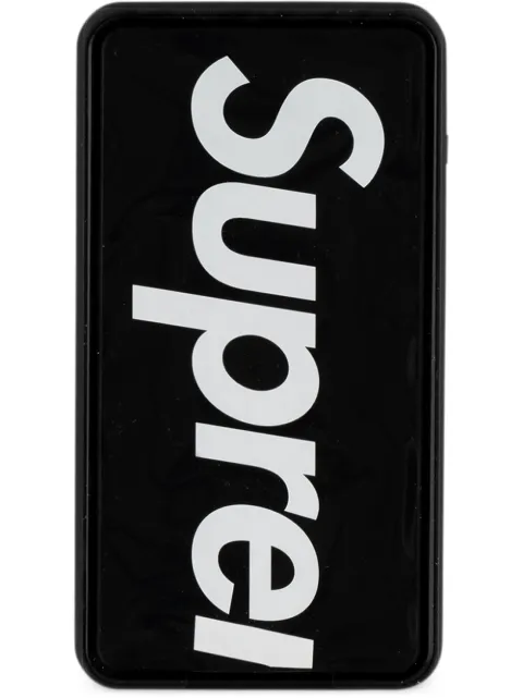 Supreme x Mophie Powerstation Wireless XL charger Black SU7375