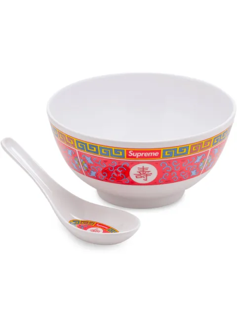 Supreme Longevity soup set Yellow SU1102