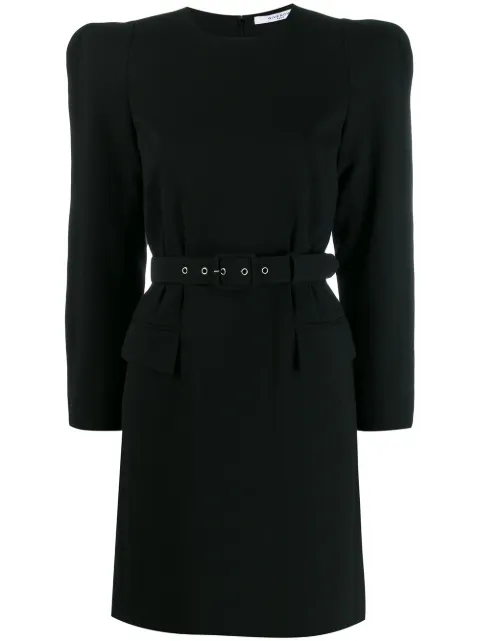 Givenchy belted structured dress Black BW20S510EG