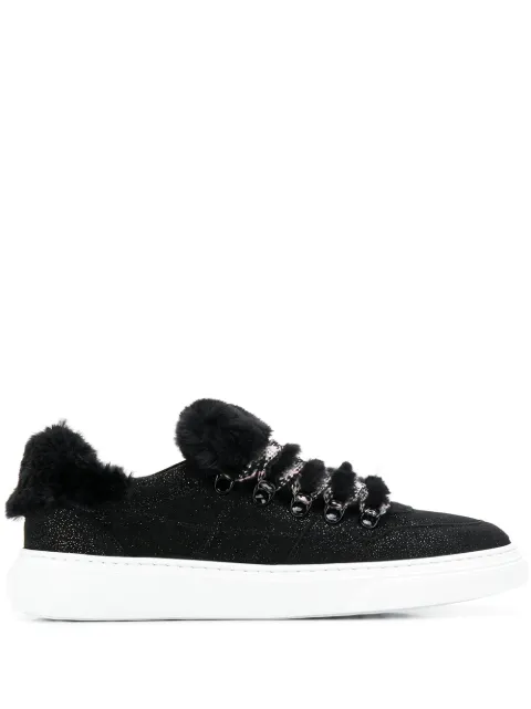 Hogan H365 sneakers Black HXW3650BY60M61B999