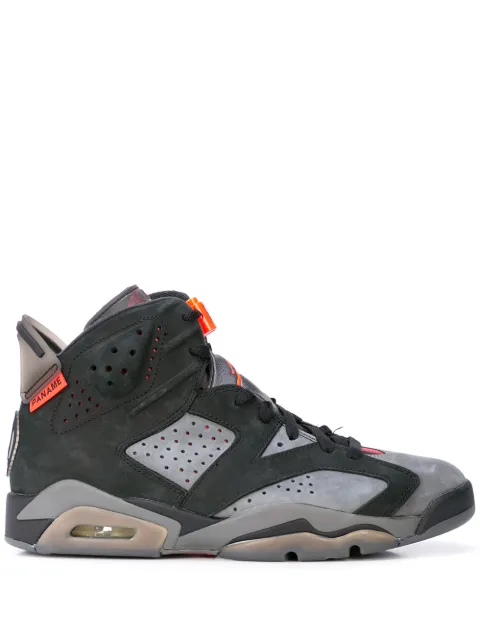 Jordan x PSG Air Jordan 6 sneakers Black CK1229