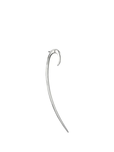 Shaun Leane hook single earring Silver HT016SSNAEOS