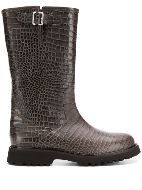 Unützer Cocco boots Grey 8754