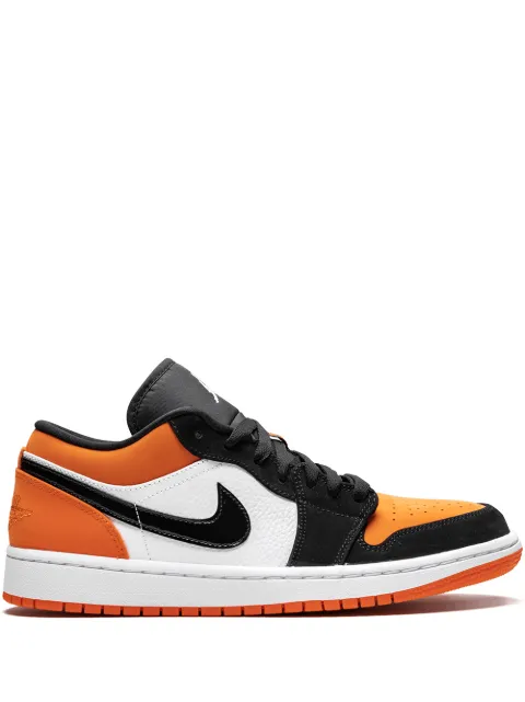 Jordan Air Jordan 1 Low "Shattered Backboard" sneakers Black 553558128