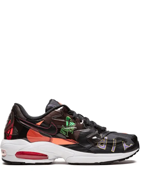 Nike x Atmos Air Max 2 Light QS "Logos Alternative" sneakers Black CI5590
