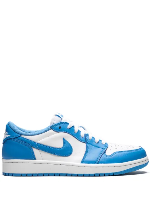 Jordan x Eric Koston Air Jordan 1 Low SB sneakers Blue CJ7891