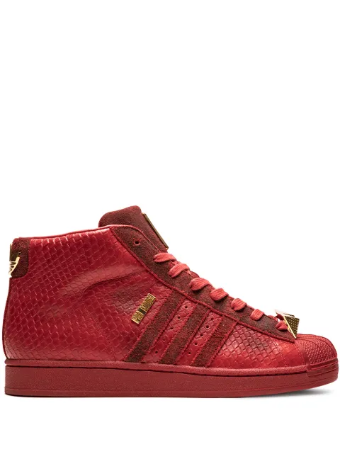 adidas Pro Model - Promo “Big Sean” sneakers Red Q33025