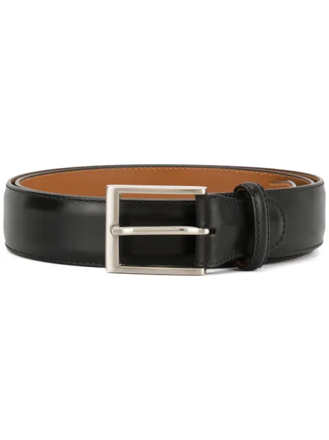 Magnanni Arcade medium belt Black 1078