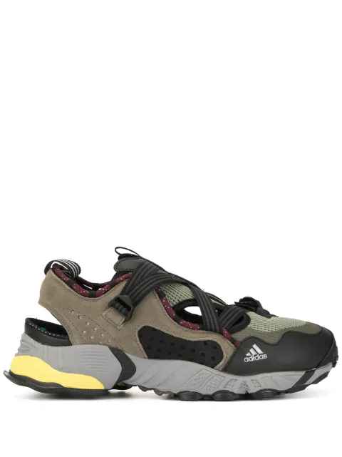 adidas Novaturbo H6100LT cut-out sneakers Multicolour EF7236