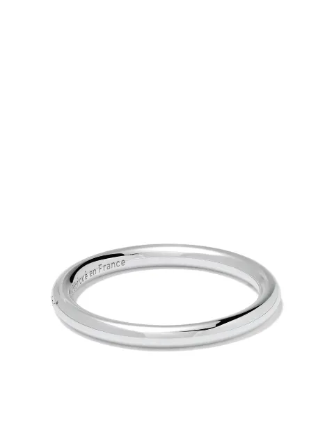 Le Gramme Le 3 Grammes bangle ring Silver LGCARPO061103