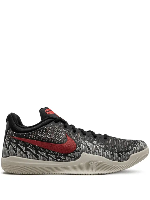 Nike mamba rage sneakers Black 908972