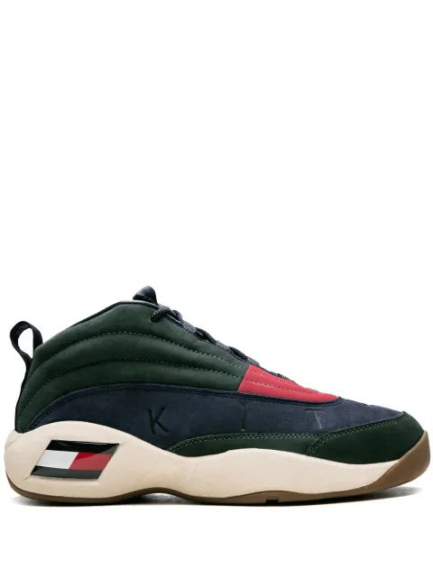 Fila x Kith x Tommy Hilfiger BBall LUX sneakers Blue KH9243106