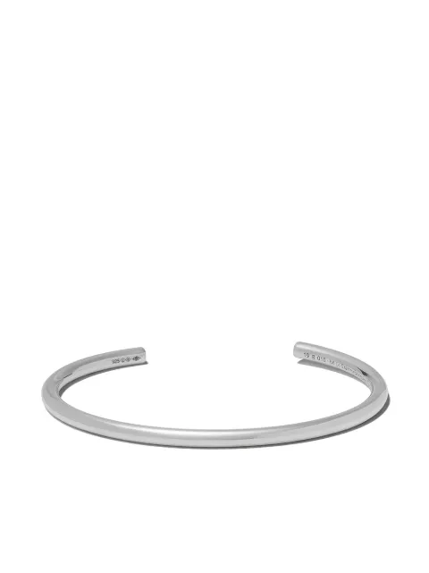 Le Gramme Le 15 Grammes bangle bracelet Silver LGCARPO06115