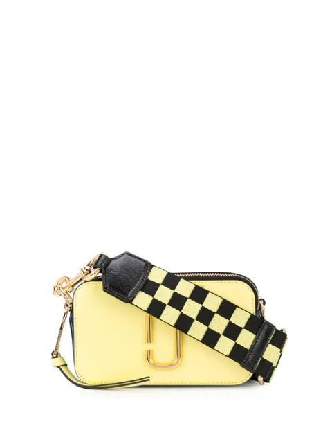 Marc Jacobs The Snapshot camera bag Yellow M0012007787