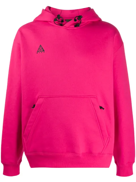 Nike logo hoodie Pink BQ3453