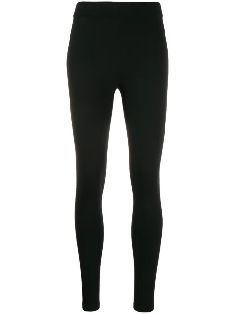 Vince high-waisted leggings Black VR74821720