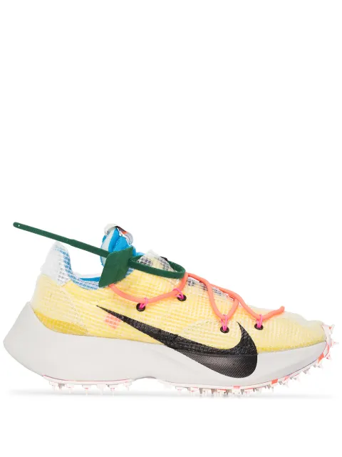 Nike X Off-White Zoom Vapor Street "Tour Yellow" sneakers Yellow CD8178700