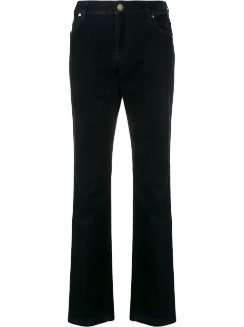 Corneliani straight jeans Blue 844JK29820212001
