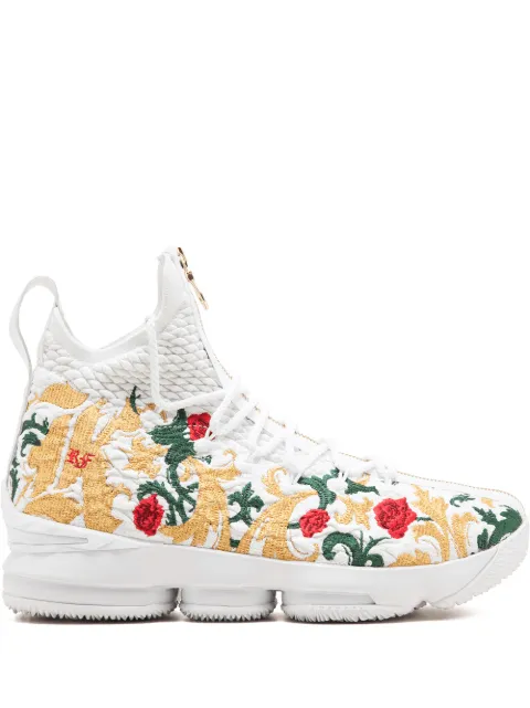 Nike Lebron 15 Perf sneakers White AJ3936