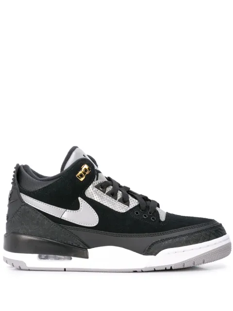 Jordan Air Jordan 3 "Tinker Hatfield" sneakers Black CK4348