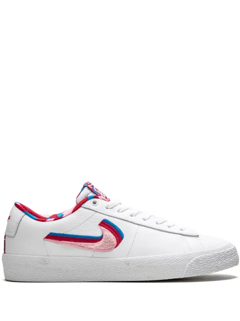 Nike SB Blazer Low GT "Parra" sneakers White CN4507