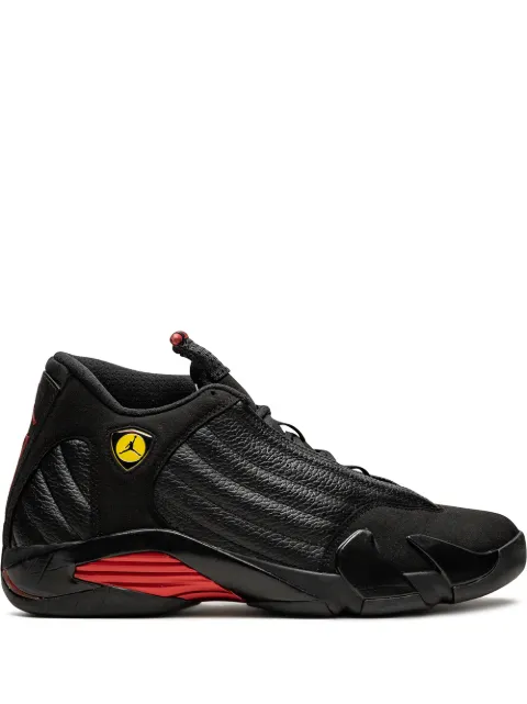 Jordan Air Jordan 14 Retro "Last Shot" sneakers Black 311832010