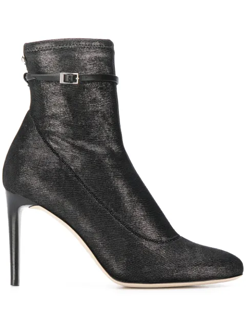 Giuseppe Zanotti stiletto ankle boots Black I970000003