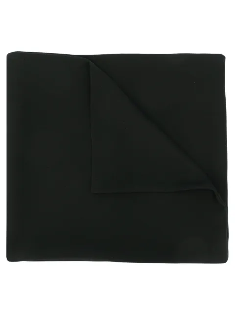 TOM FORD square scarf Black SF0010FAX040