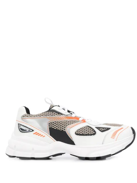 Axel Arigato Marathon Runner panelled sneakers White 93013