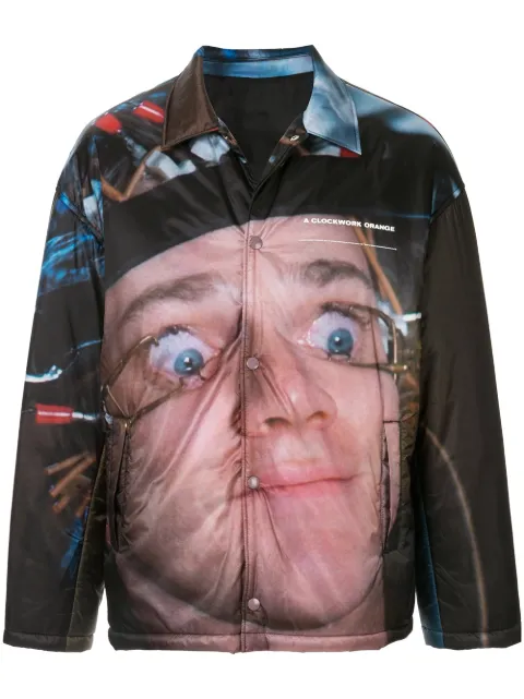 Undercover A Clockwork Orange jacket Black UCX42041