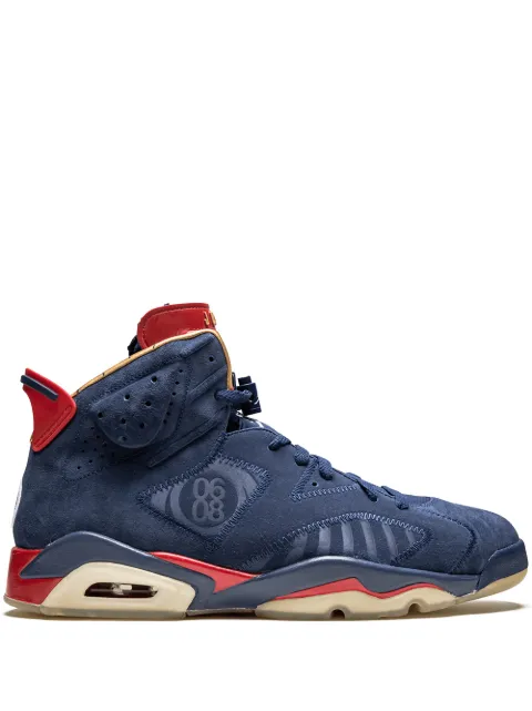 Jordan Air Jordan 6 Retro "Doernbecher" sneakers Blue 392789401