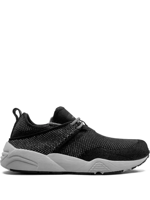 PUMA Stampd Trinomic Woven sneakers Black 36274403
