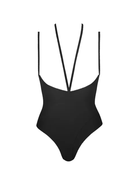 Maison Close Le Petit Secret bodysuit Black 608424