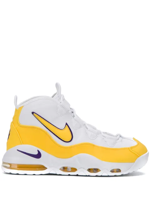 Nike Air Max Uptempo 95 "Lakers" sneakers White CK0892