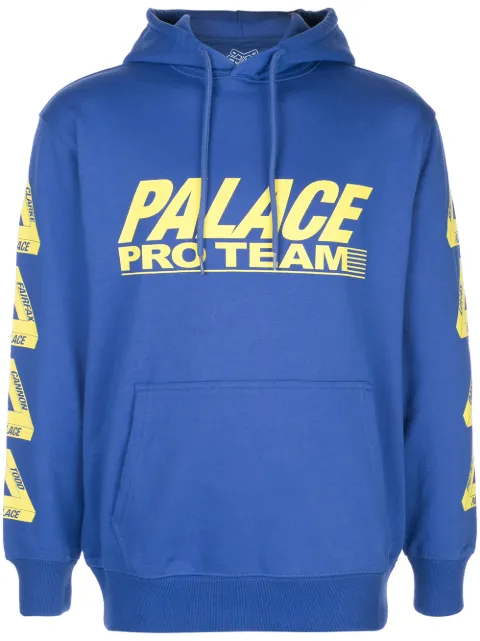 Palace Pro Tool "Blue" drawstring hoodie Blue P16HD014