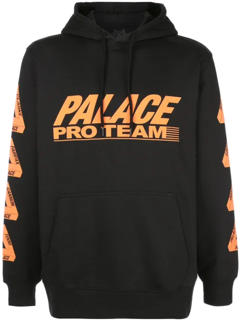 Palace Pro Tool "Black" drawstring hoodie Black P16HD015