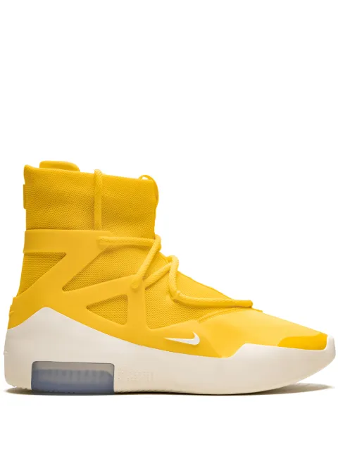 Nike Air Fear Of God 1 "Amarillo" sneakers Yellow AR4237