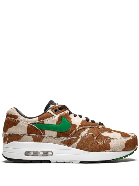 Nike Air Max 1 "Animal Pack 3.0 - Giraffe" sneakers Brown AQ0928