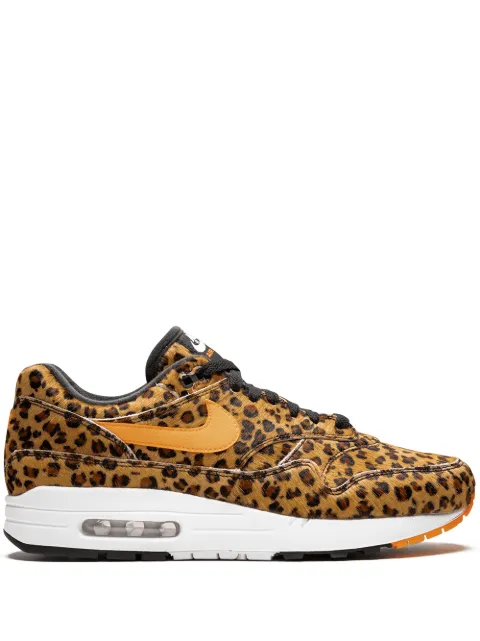 Nike x Atmos Air Max 1 "Animal Pack 3.0 - Leopard" sneakers Brown AQ0928