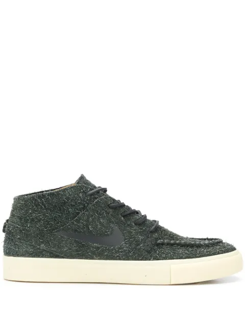 Nike Zoom Janoski Mid Crafted SB sneakers Green AQ7460