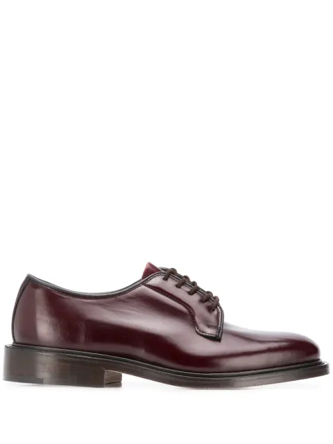 Tricker's Robert derbies Red ROBERT