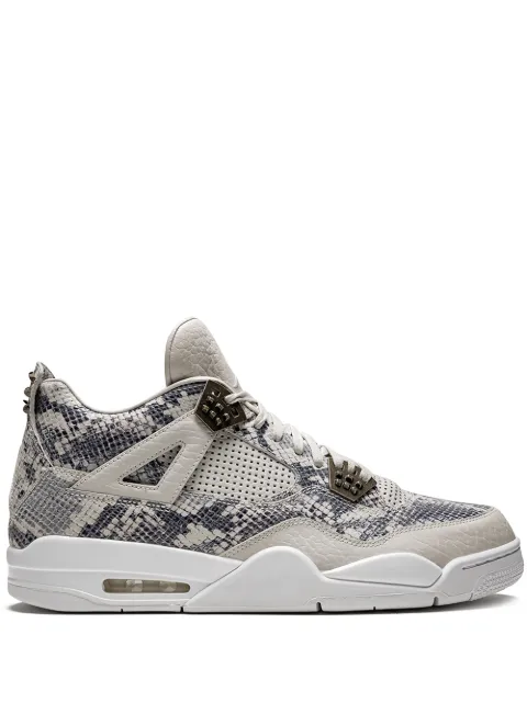 Jordan Air Jordan 4 Retro Premium sneakers Grey 819139030