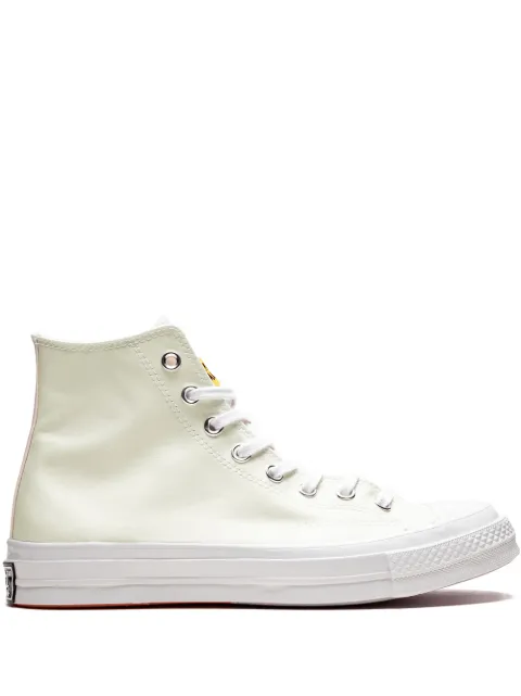 Converse x Chinatown Market Chuck 70 Hi "UV" sneakers White 166598C