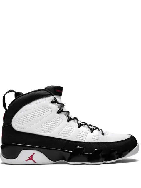 Jordan Air Jordan 9 Retro sneakers White 302370102
