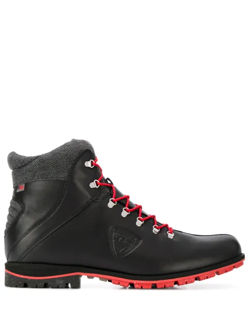 Rossignol Chamonix ankle boots Black RNIM070