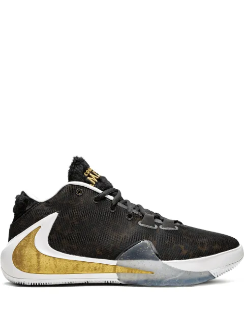 Nike Zoom Freak 1 "Coming To America" sneakers Black BQ5422